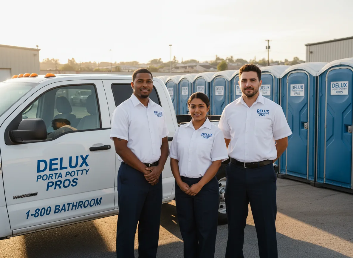 Long-Term Portable Toilet Rental company in Peru, KS